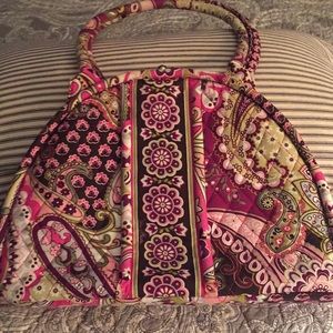 Vera Bradley hand bag